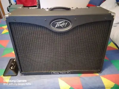 Peavey Classic 50 212.50 Watt tube amp, View more