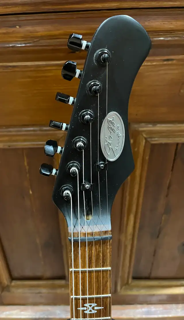 Stagg Stratocaster style guitar in Guitars in Guelph - Image 4