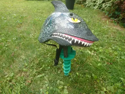 Funny Kids Helmet, View more