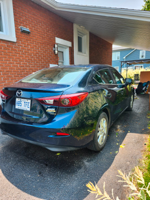 2015 Mazda 3