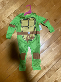 Baby Teenage mutant ninja turtles Halloween costume 12-18 month