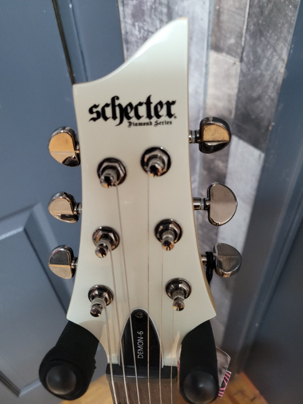 schecter echanges instruments guitars guitare dans Autre  à Longueuil/Rive Sud - Image 4