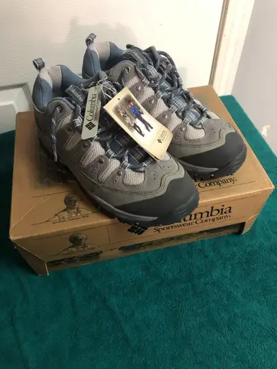 Columbia Shoes (Worth $120), View more