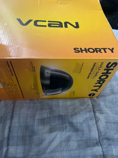 Brand new never used. Paid over 70 for it .