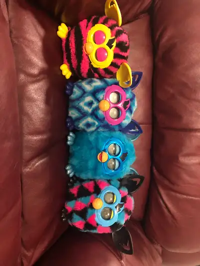 Furbies-4, View more