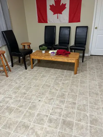 Private room for rent.