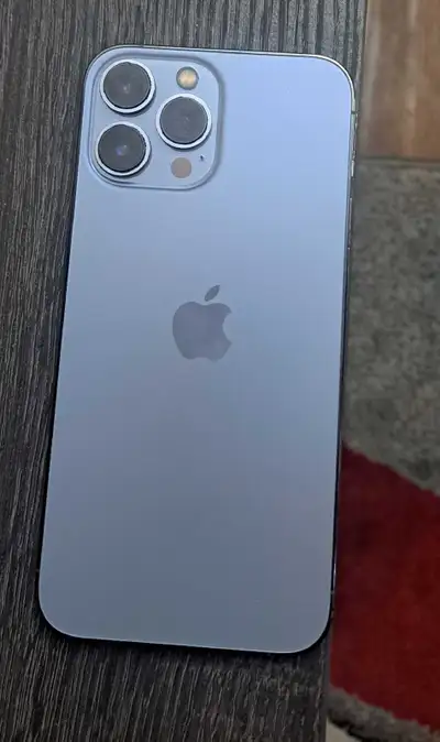 Apple iPhone 13 Pro Max, View more