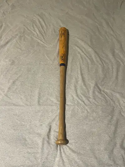 rawlings wood bat, View more