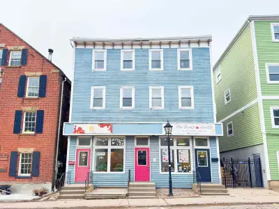Downtown Charlottetown 2 Bedroom Apartment for rent