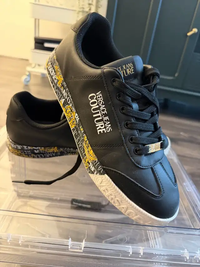 Versace couture shoes in Men's Shoes in City of Toronto - Image 2