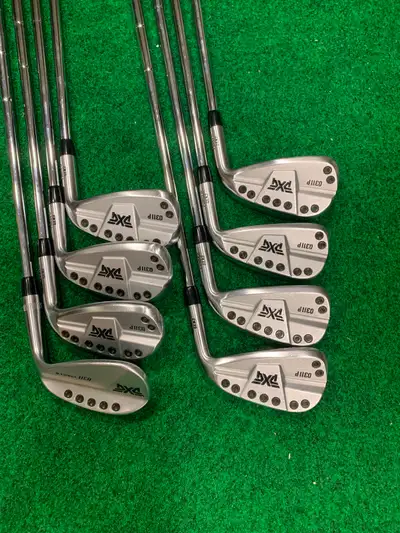 PXG irons, View more