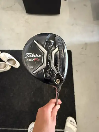 Titleist 3 Wood with Average Flex Shaft, View more