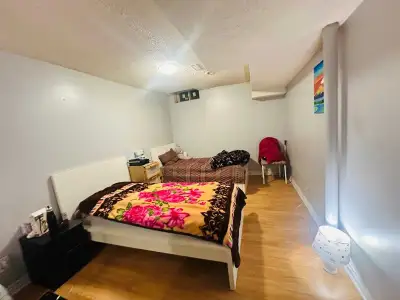 Furnished Shared Room for Rent – Girls Only A furnished shared room is available in a clean, two-bed...