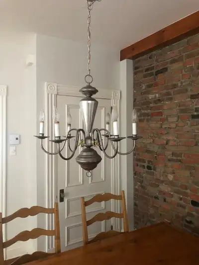 Luminaire suspendu antique, View more