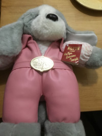 Elvis Presley Pink Puppy Dog Plush “Are You Lonesome Tonight 199