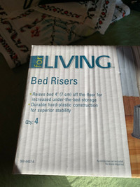 Bed Risers 