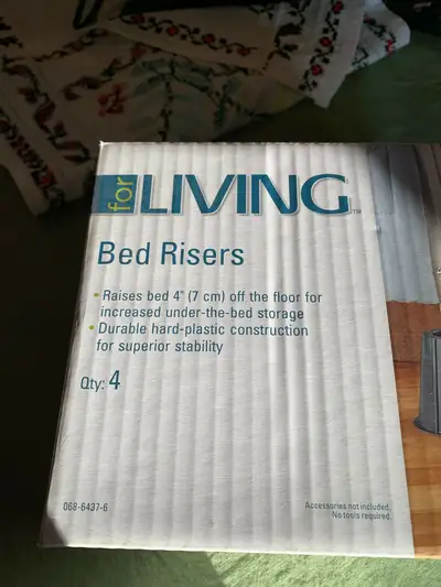 Bed Risers , View more