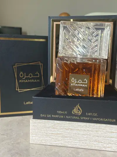 Khamrah Lattafa Perfume, View more