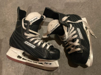 Bauer Nexus 4000 Senior Hockey Skates Size 9 Shoe 10.5