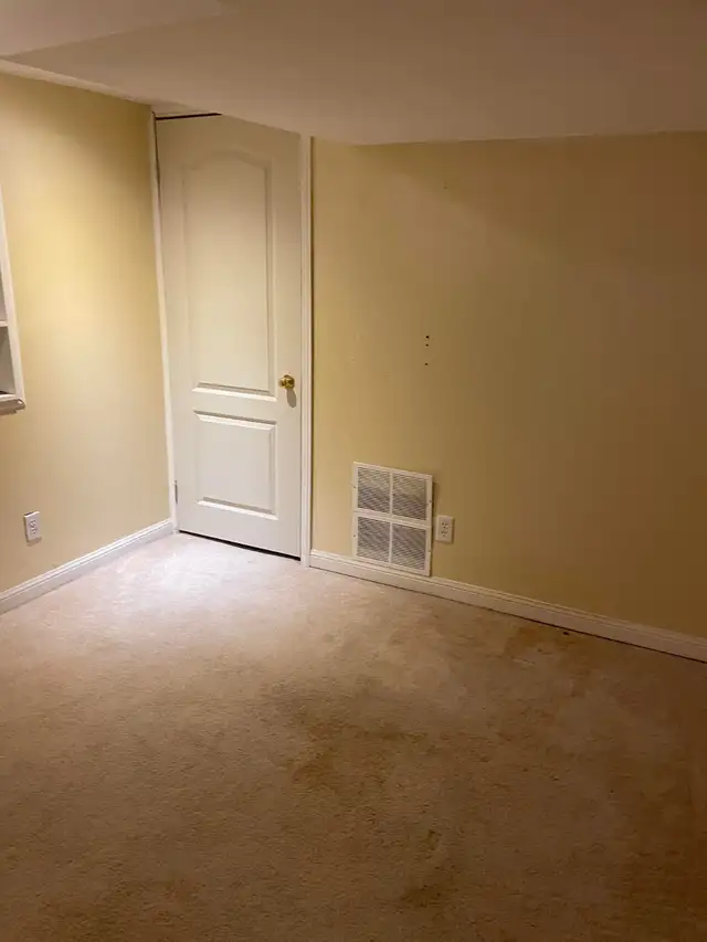 Basement Room With Separate Entrance near Birchmount/Kingston