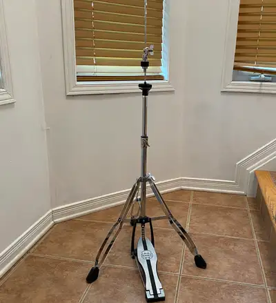Mapex Double Braced Hihat Cymbal Stand // Drum Set Hardware, View more