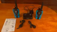 À vendre : 2 radios walkies-talkies