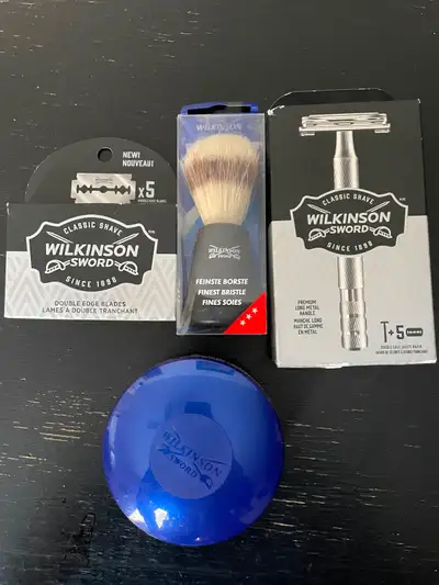 Wilkinson Shaving kit, View more