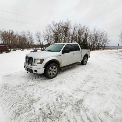 2012 F150