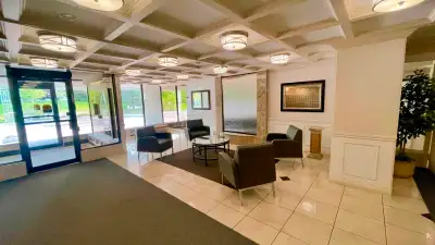 Spacious Lower Penthouse 2+2+den all included available NOW!