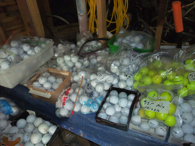 Golf balls in Golf in Moncton - Image 4