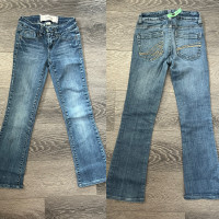 Western Style Jeans women’s & youth