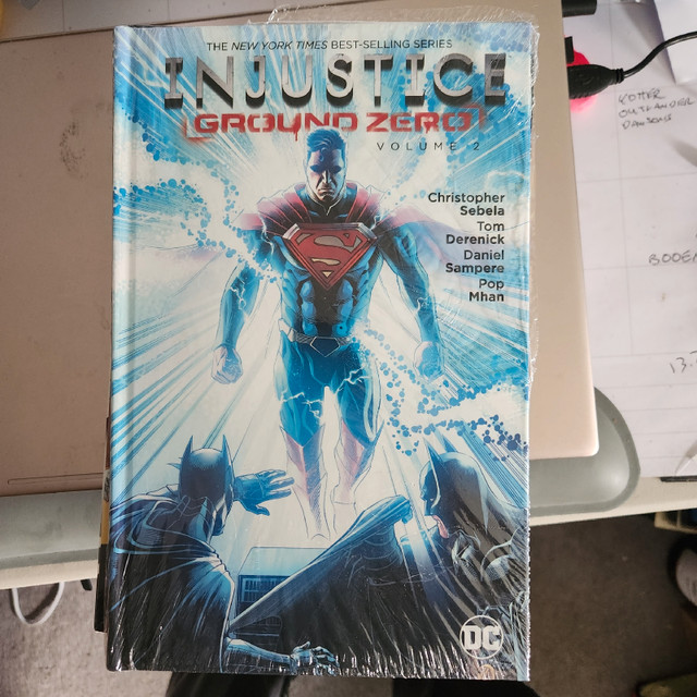 DC Comics Graphic Novels Books in Other in Mississauga / Peel Region - Image 2