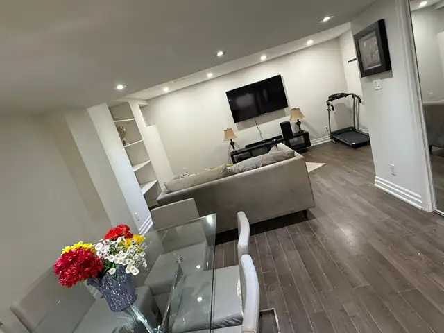 1 Bedroom Basement for Rent – Utilities & Internet Included | Mi in Long Term Rentals in Oakville / Halton Region - Image 5