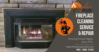 Fireplace Plus: Clean and Service  (all parts for all models!)