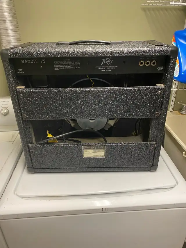 Peavey Bandit 75 Solo Series 75 watts in Amps & Pedals in Mississauga / Peel Region - Image 3