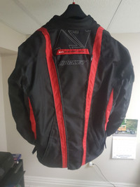 Joe Rocket Men's XL motorcycle jacket