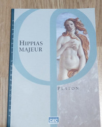 Platon Hippias Majeur