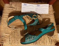 Porto-Fino Orthotic Shoes