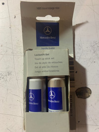 Mercedes Benz paint touch up kit