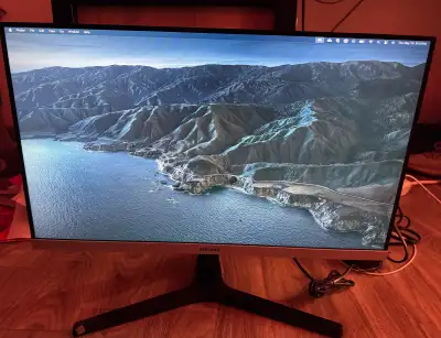 Samsung 24” LED monitor , View more