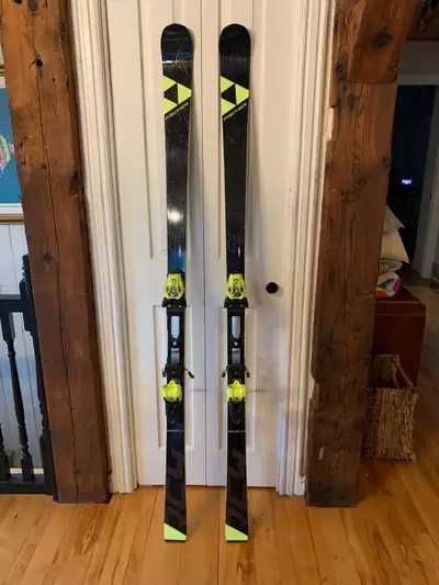ski gs fis compétition de marque Fischer à vendre, View more