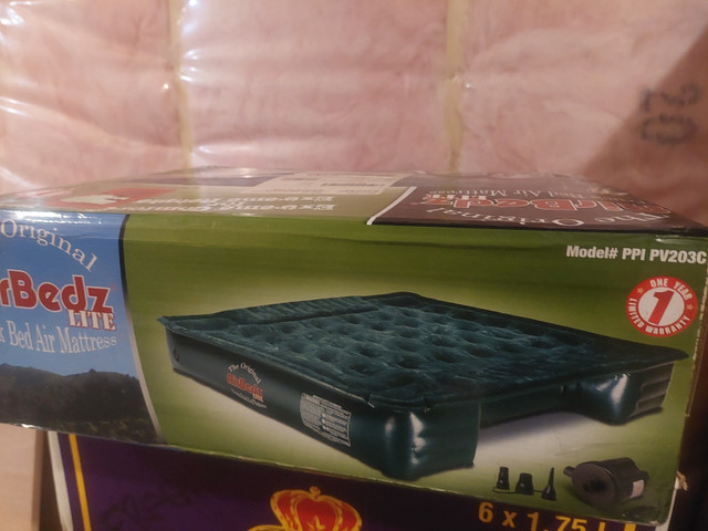 Mid Size Truck air bed brand new  in Hobbies & Crafts in Grand Bend