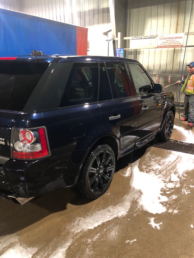 2007 Range Rover Cars & Trucks Edmonton Kijiji