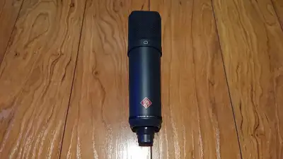 Neumann u87/TLM 193 clone, View more