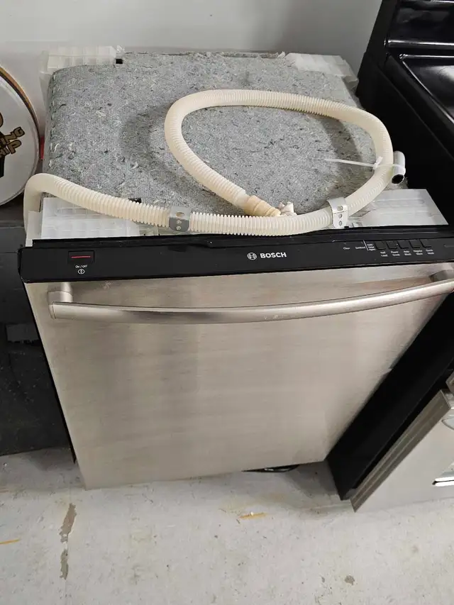 Bosch dishwasher458770508930109440