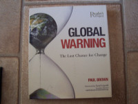 Global Warning  -The Last Chance for Change