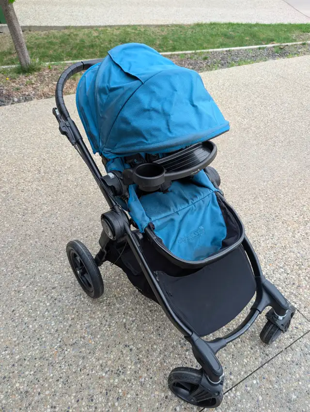 Baby Jogger City Select Stroller in Strollers, Carriers & Car Seats in Edmonton - Image 8