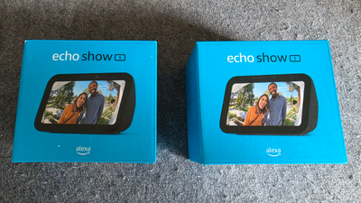 Amazon Echo Show 5 (latest model), View more