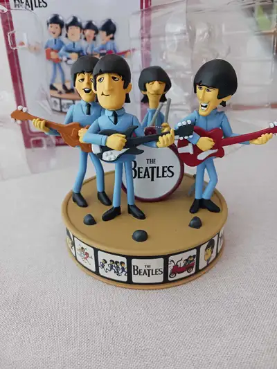 $38 OBO - The Beatles Christmas Ornament (147) Carlton Cards, View more