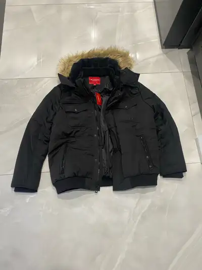 brand new Guess mens Large winter jacket , View more